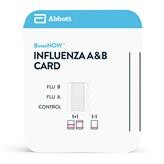 Alere BinaxNOW® Influenza A&B-kort (22T)