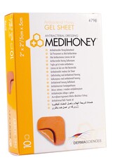 MEDIHONEY® Honningbandasje Gel 5x5cm