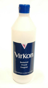 Virkon® Blandeflaske for Overflatedesinf