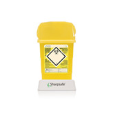 Sharpsafe®  Bordholder til 1L