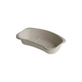 Pusbækken pap, 25 cm