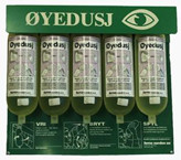 Dusj øye refill 5x1 l