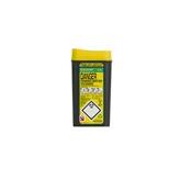 Sharpsafe® 0.2 Litre UK Yellow Lid