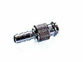 Welch Allyn® Kobling, konisk,Han,Metall
