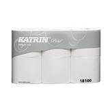 Toalett papir Katrin 360 plus