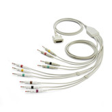 Welch Allyn® EKG, Avl.Kabelsett CP50&150