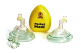 Maske akutt standard m/ventil