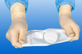 NOBALUMENAL® Steril Øyekomp 54x70mm