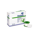 Omnisilk Fikseringsplaster 5cm