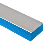 Skinne finger alum 1,8x48cm
