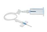 Saf-T Wing®Blodtaking & Infusjonsett 21G