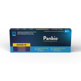 Panbio™ COVID-19 Self-Test 4T