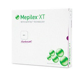 Mepilex XT silikonbandasje