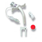Bivona Trach kanyle TTS m/cuff.  Silikon