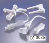 Bivona Trachkanyle TTS m/cuff, Barn