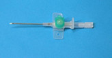 Optiva perifer venekanyle m/vinger