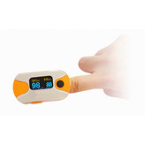 Pulsoksymeter, SPO2, fingerprobe