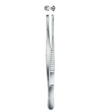 HEBU Pinsett Kirurgisk 15,5cm Mod 2:3