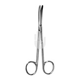 HEBU Saks kir 14,5 cm bøyd