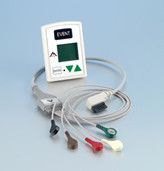 Holter og event DR 200HE opptager 5avl