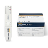 SureStep Urine Test Drug Screen Card K2