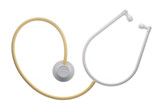 Welch Allyn® Stetoskop, engangs, Gul