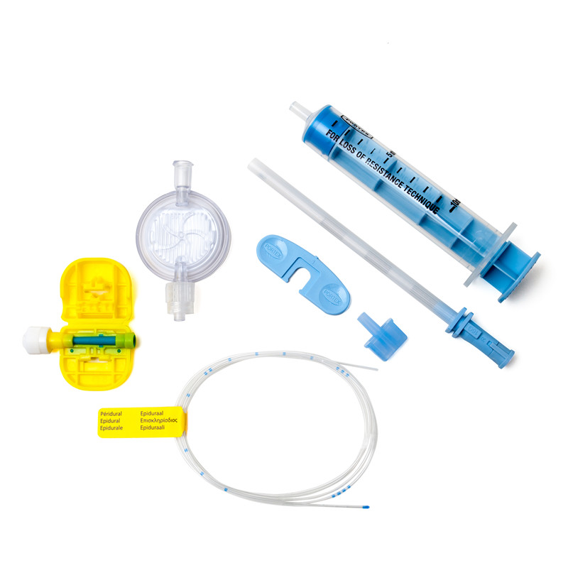 Epiduralsett Portex MiniPack 1 16G Alere AS