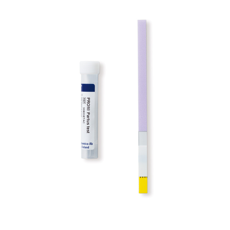 Partus test 10 test/ kit Actim Alere AS