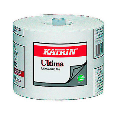 Toalettpapir Katrin Ultima 36 ruller - Alere AS