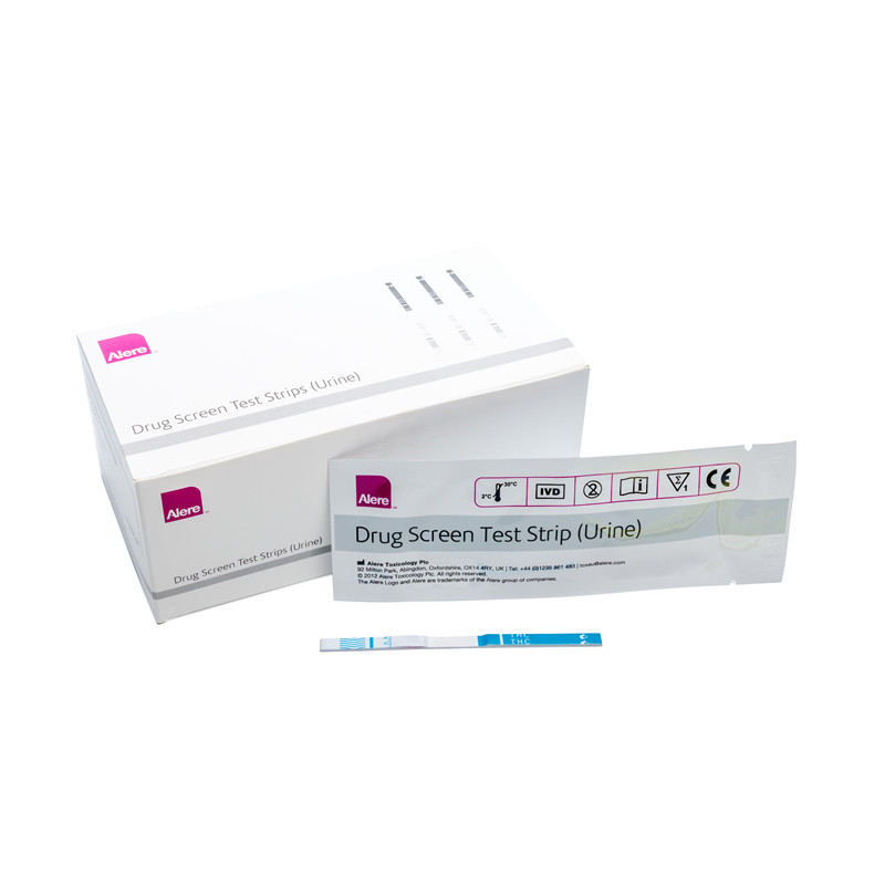 Alere™ Drug Screen Test Strip THC50