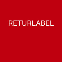 RETUR LABEL