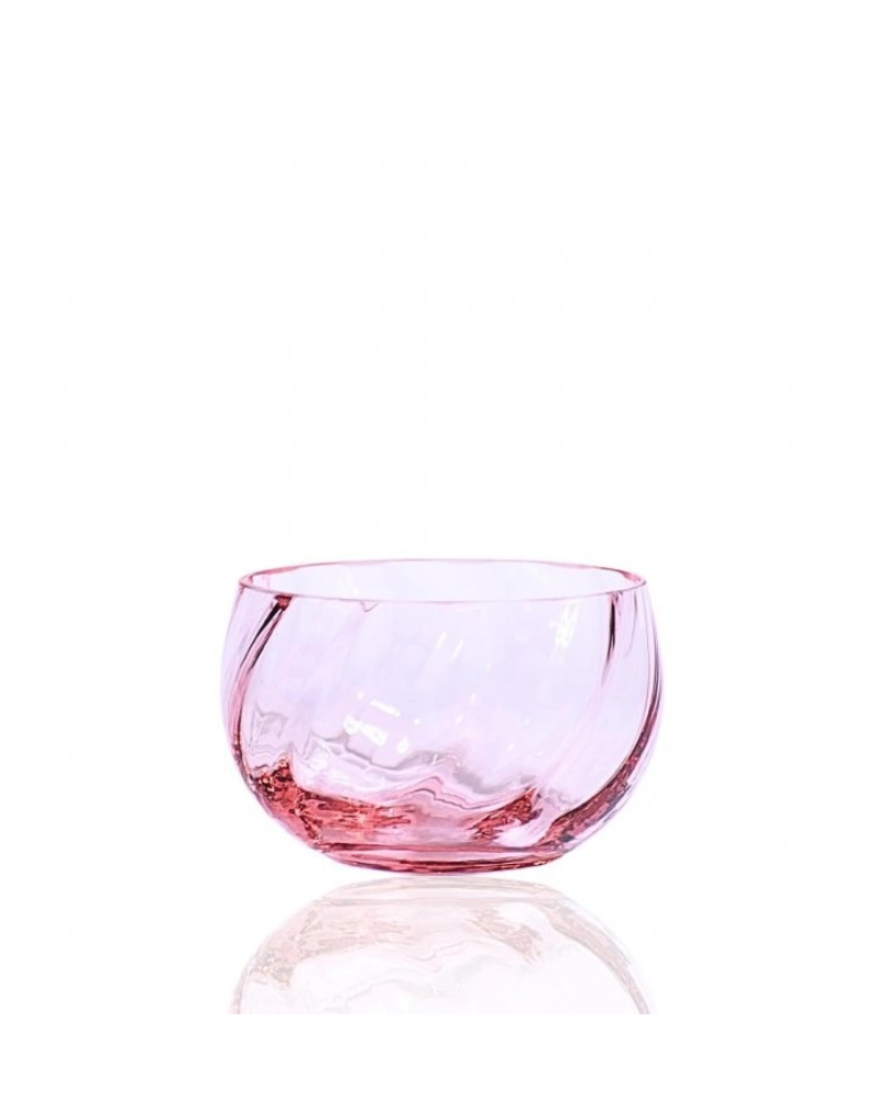 Anna von Lipa ♥ Swirl Tapas Skål Rosa