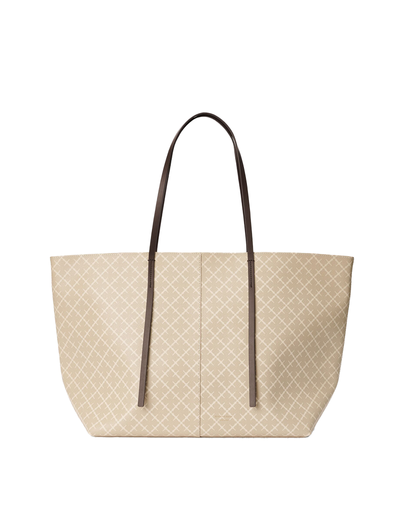 By Malene Birger Abi Tote bag - Feather