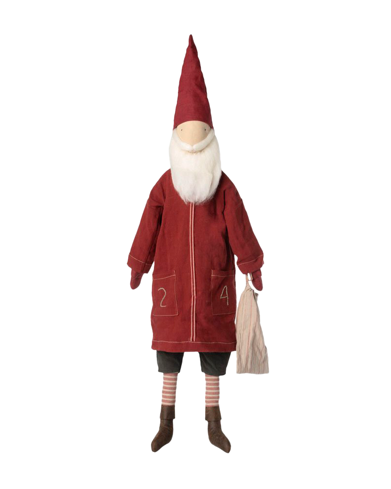 Fri fragt over 499, ♥ Advent Calendar Pixy Santa ♥ Maileg