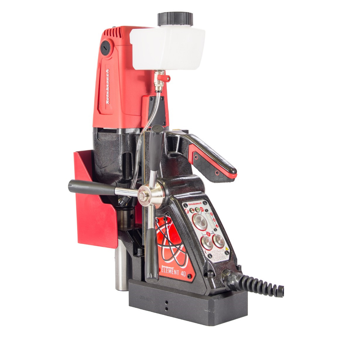 Rotabroach Magnetboremaskine Element E40 Serie nr.: