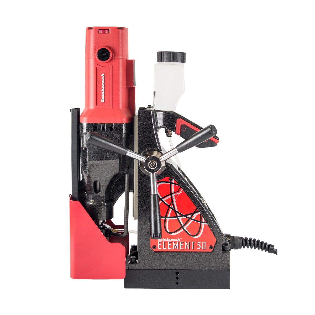 Rotabroach Magnetboremaskine Element E50 Serie nr.: