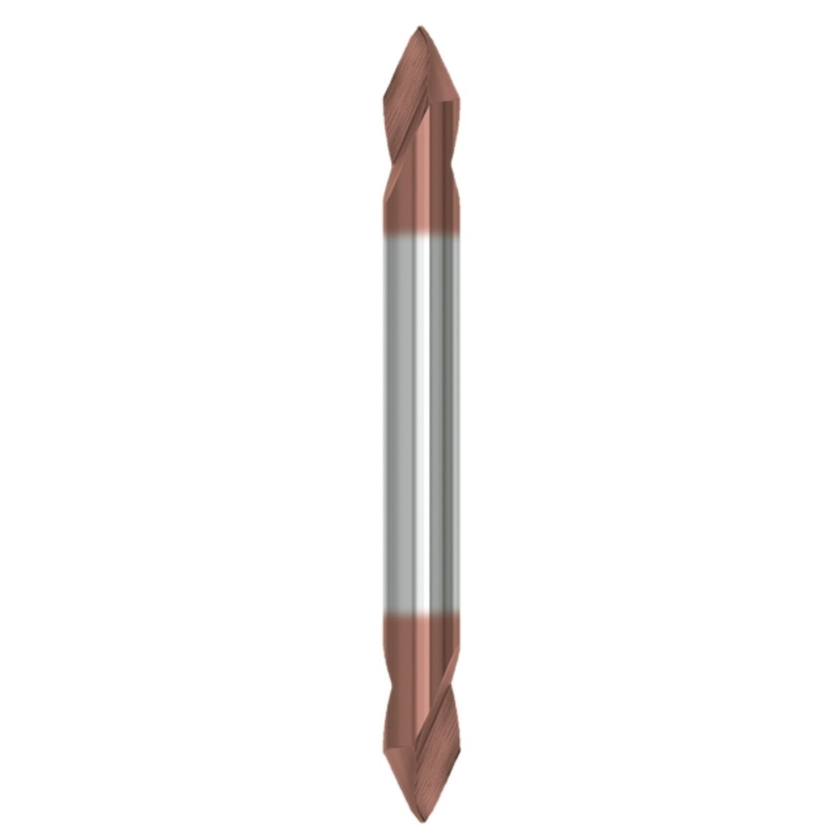 Magafor Duo-Mag 0916L 60º dob. NC-forbor, Lang, 3-12 mm, Red'X-belagt HSS-E
