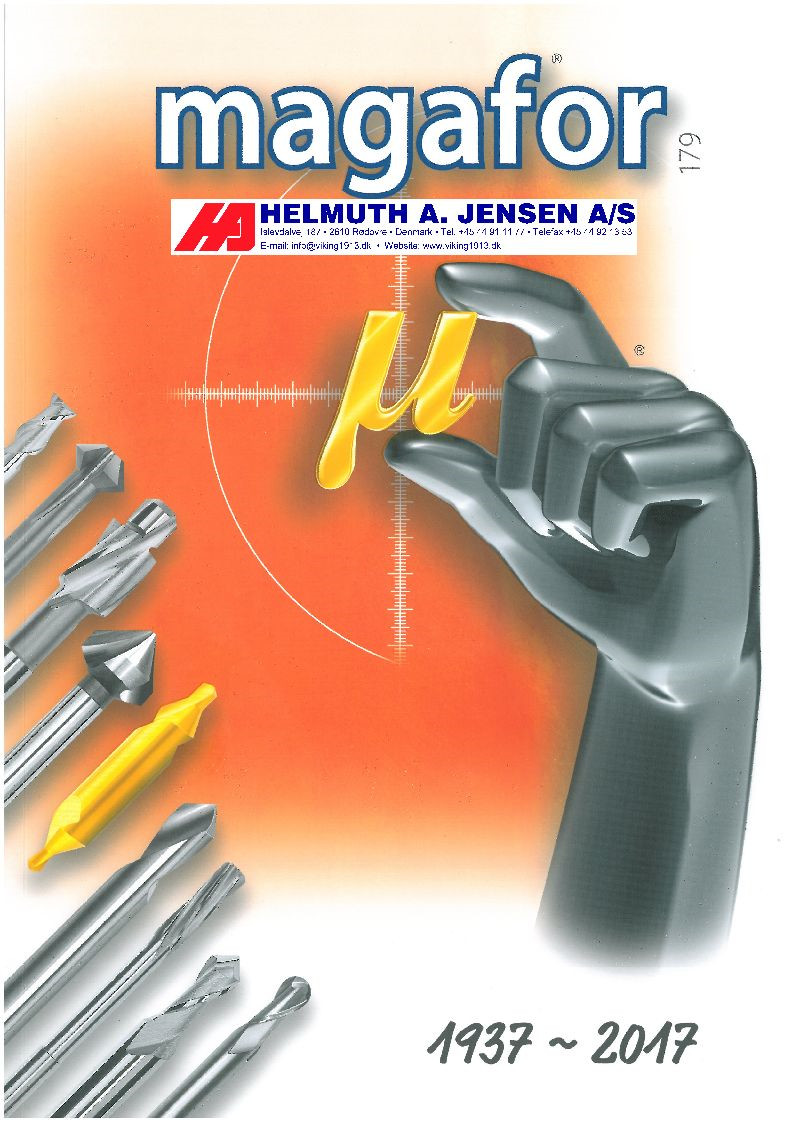 Skærende værktøjer til metalbearbejdning