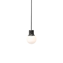 Mass Light NA5 Pendel Nero Marquina Marble &tradition Mass Light NA5 Pendel Messing &tradition
