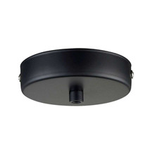 Roset Ø10 Svart Halo Design MB Bordlampe Creme Margit Brandt