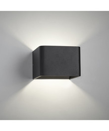 Mood 1 LED Vegglampe 2700K Svart LIGHT POINT Mood 1 LED Vegglampe Hvit LIGHT POINT