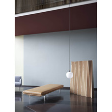 Rime Pendel Ø25 WhiteGrey Muuto Rime Pendel Ø45 WhiteGrey Muuto