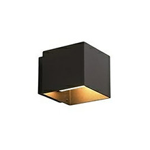 Welcome Vegglampe Bronce Embacco Welcome Vegglampe Alu Embacco
