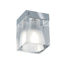 Ice Cube Downlight/Påbyg Loftlampe Klar - Fabbian