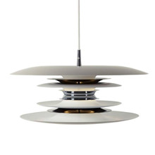 Diablo Taklampe SandBronse fra Belid Diablo Pendel LED Ø200 SandBronse Belid