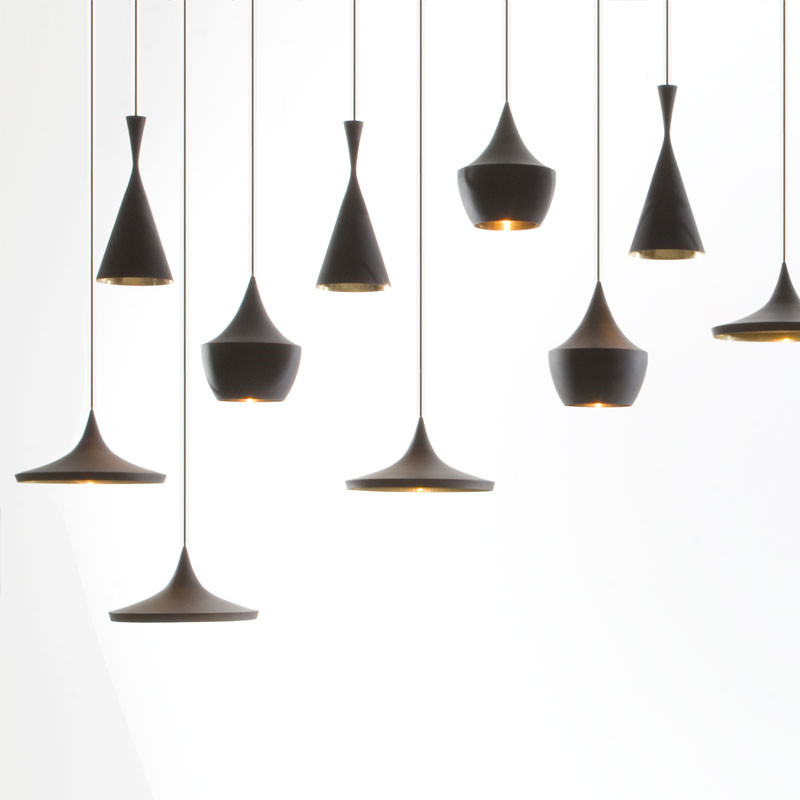 Beat Light Fat Pendel Lampe Fra Tom Dixon Køb Designlite Beat Light Fat Pendel Lampe Fra Tom Dixon