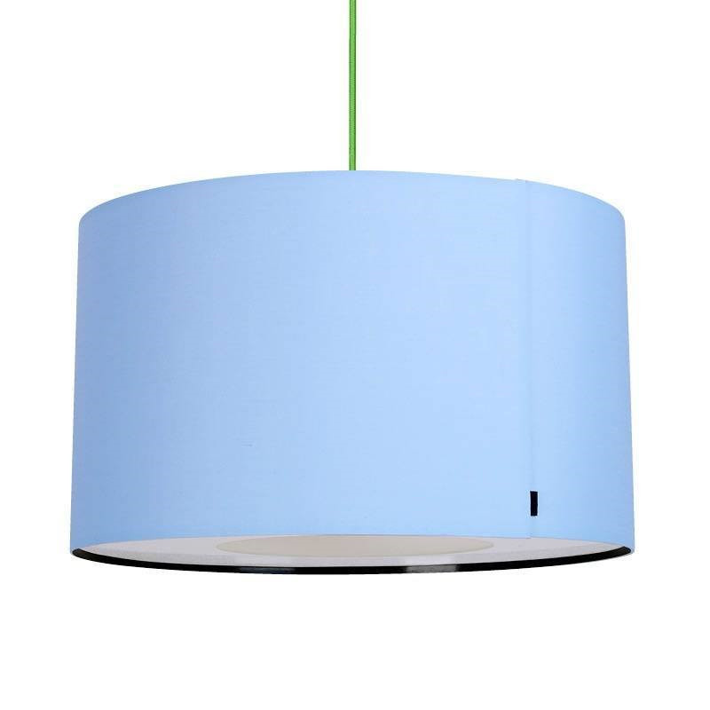 Paso Pendel Lampe Blå Daro u2013 Kob online u2013 Designlite Paso Pendel Lampe Blå Daro u2013 Kob online u2013 Designlite