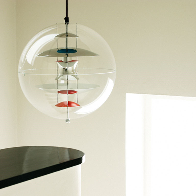 Globe Pendel lampe design Verner Panton u2013 Kob online Globe Pendel lampe design Verner Panton u2013 Kob online