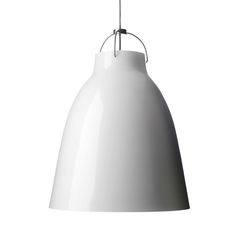 Caravaggio P4 Pendel Hvid Lightyears u2013 Kob online Caravaggio P4 Pendel Hvid Lightyears u2013 Kob online