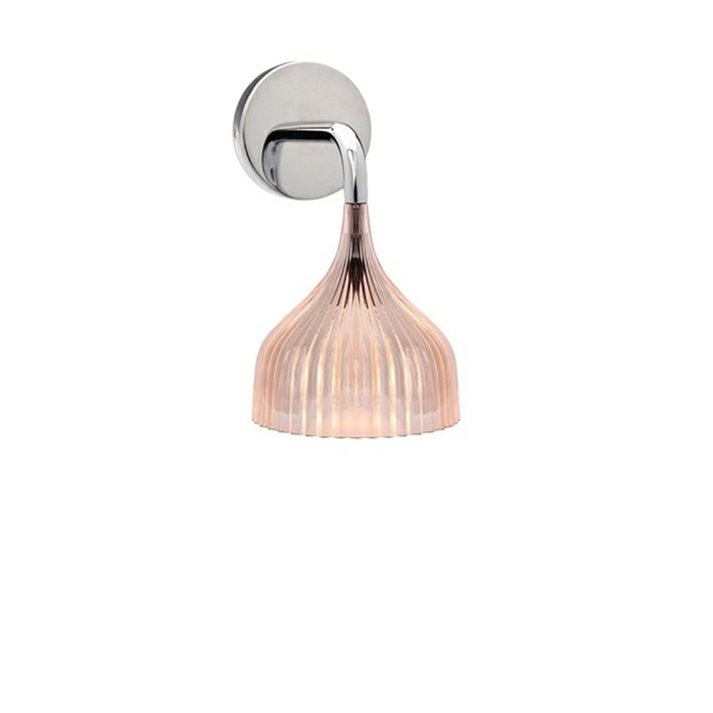 E' Vegglampe Rose Kartell Hinaki Pendel Orange Lampe David Trubridge